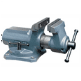 thumbnail image 1 of Wilton 63248 SBV-100, Super Junior 4" Vise with Swivel Base, 1 of 3
