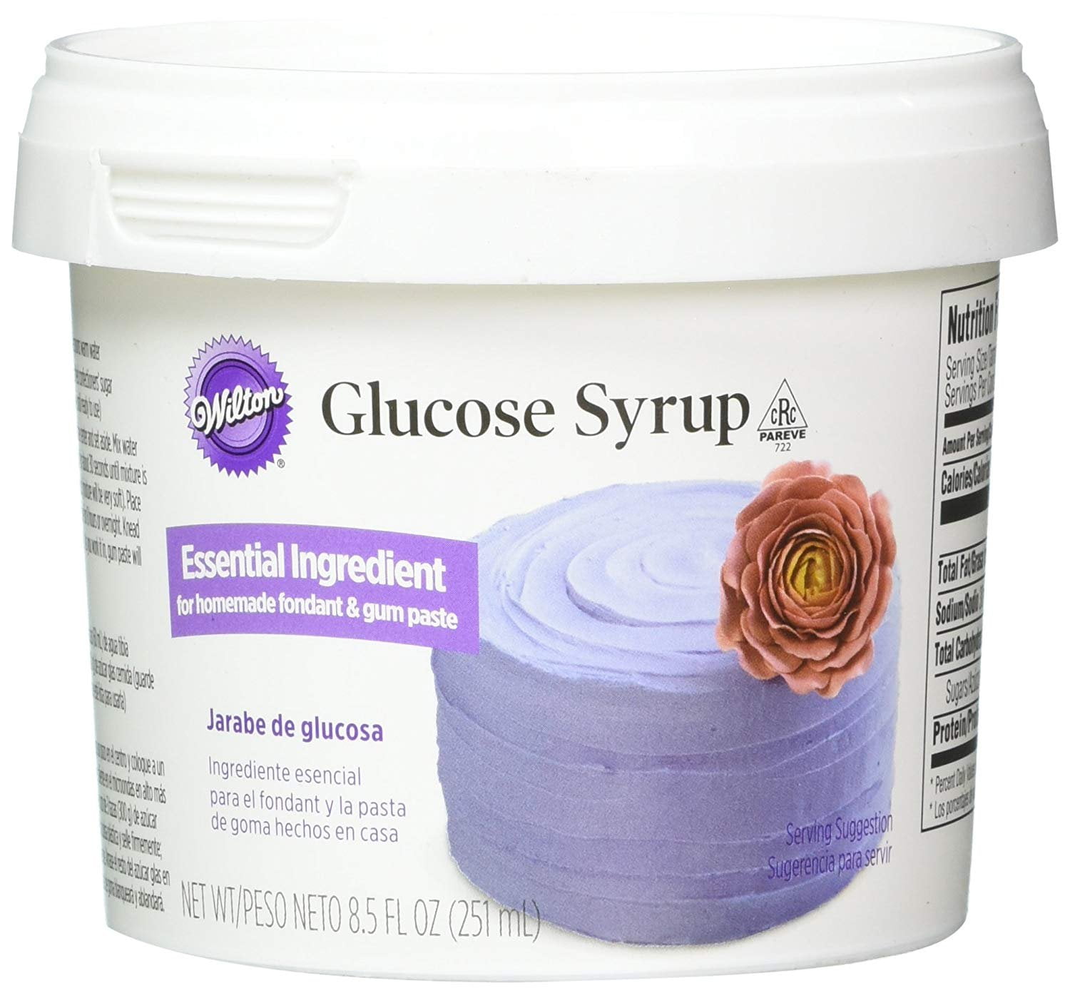 SIROP DE GLUCOSE 260G - Super U, Hyper U, U Express 