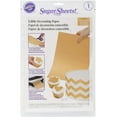 thumbnail image 1 of Wilton 710-2924 Shimmer Sugar Sheets, 0.85-Ounce, Gold, 1 of 11