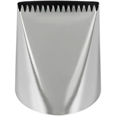 Wilton #789 Oversized Basketweave Cake Icing Decorating Tip, 1-Count