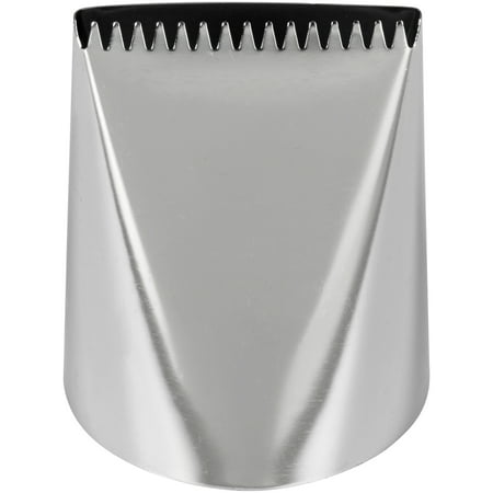 Wilton #789 Oversized Basketweave Cake Icing Decorating Tip, 1-Count