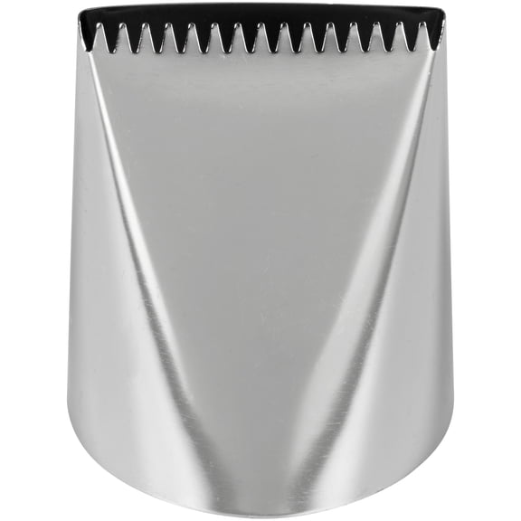 Wilton #789 Oversized Basketweave Cake Icing Decorating Tip, 1-Count