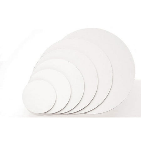 Wilton 8-Inch Cake Circles, 12-Count