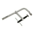 thumbnail image 1 of Wilton 18" F-Clamp with Steel Handle and 4" Throat Depth 660S-18, 1 of 1