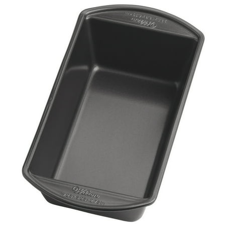 Wilton Perfect Results 9.25"x5.25" Loaf Pan 2105-6806