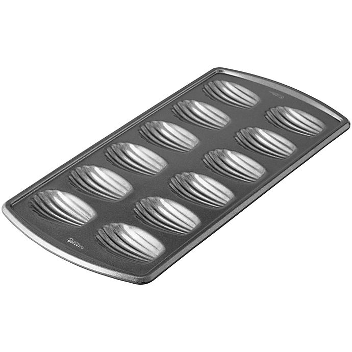 Wilton Advance Select Premium Nonstick 12Cavity Madeleine Pan