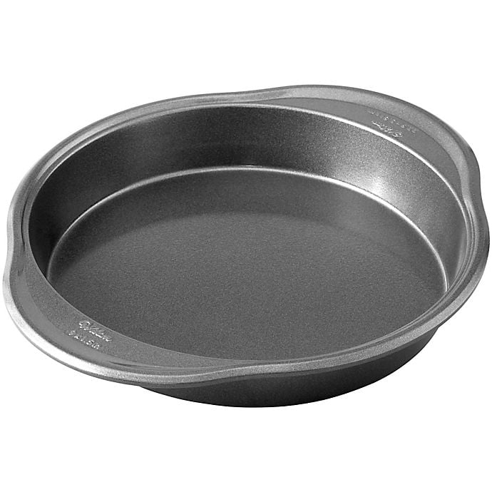Wilton Advance Select Premium Nonstick 9Inch Round Cake Pan