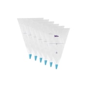 Wilton All-in-One Disposable Decorating Bags with Tips, 6-Count