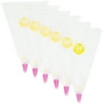 thumbnail image 1 of Wilton All-in-One Disposable Decorating Bags with Tips, 6-Count, 1 of 5