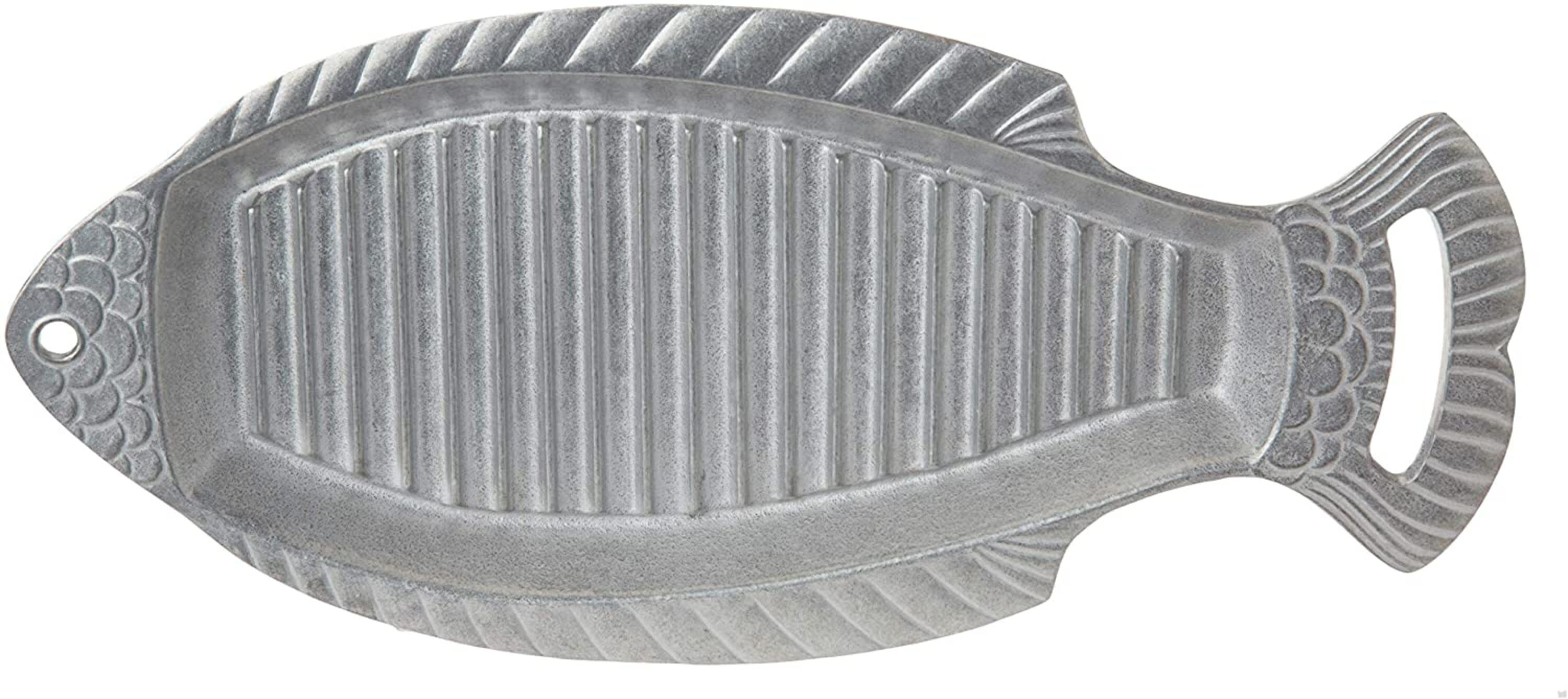 Gourmet Grillware Seafood Oyster Grill Tray