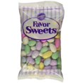 Wilton Assorted Jordan Almonds, Pastel 16 oz. 1006779