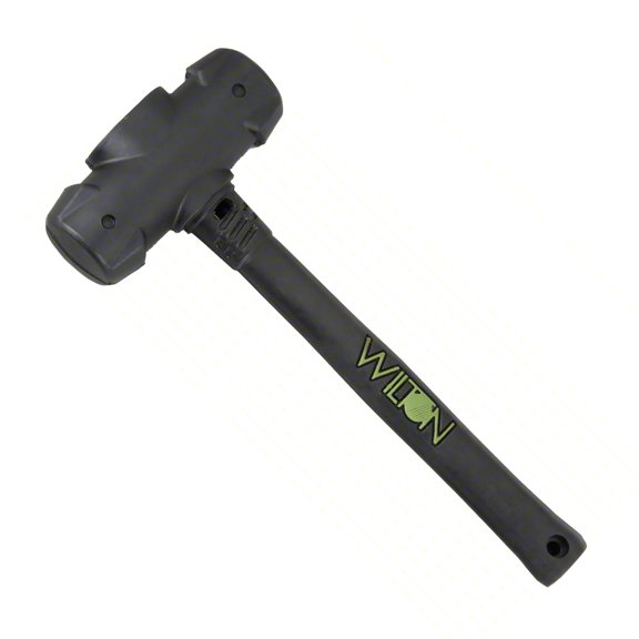 Wilton B.A.S.H 14" Dead Blow Hammer, 3 Lb Head (55314) CA2