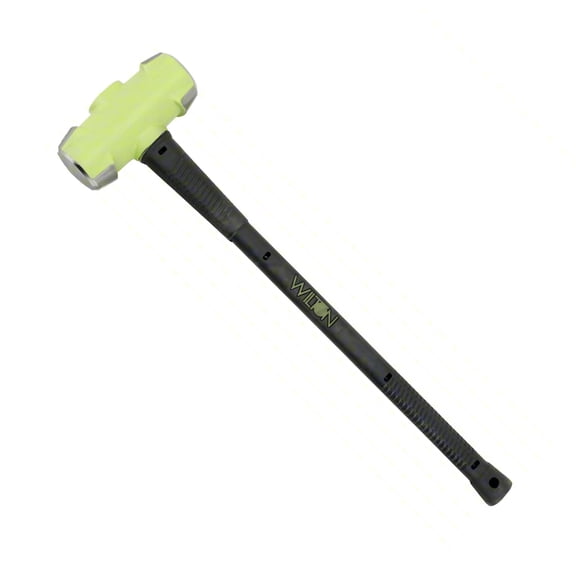 Wilton B.A.S.H 36" Sledge Hammer, 12 Lb Head (21236) CA3
