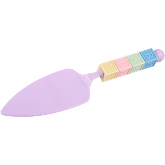 Wilton Baby Blocks Cake Server 1006-0557