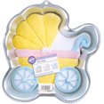 Wilton Baby Buggy Pan