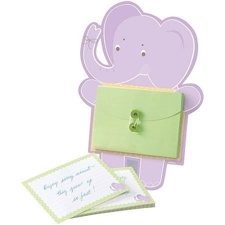 Wilton Baby Shower Activities Advice Cards for Mom, 1 Ct