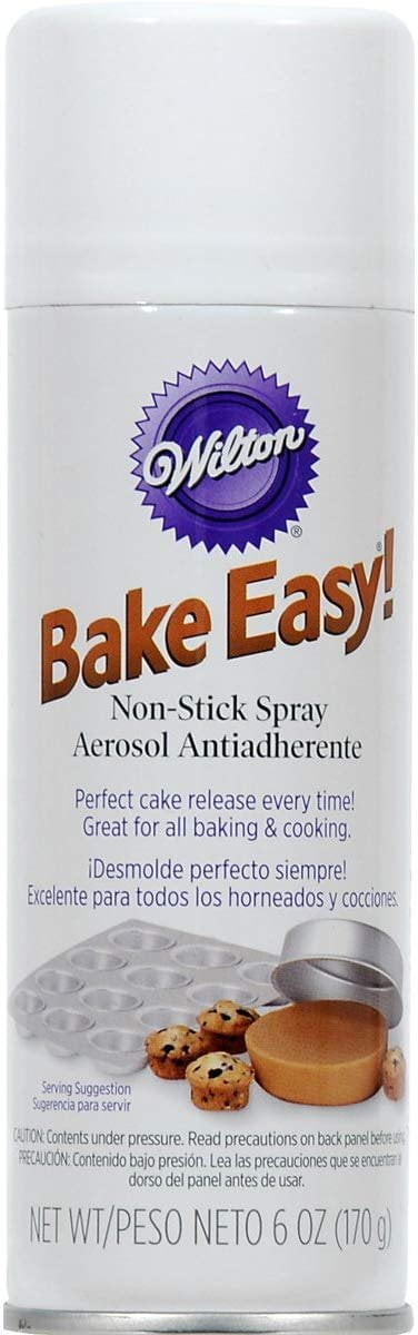Spray antiadherente Bake Easy