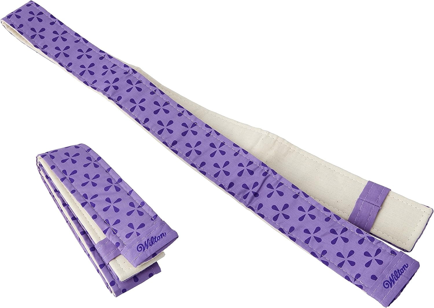 Wilton Bake-Even Strips
