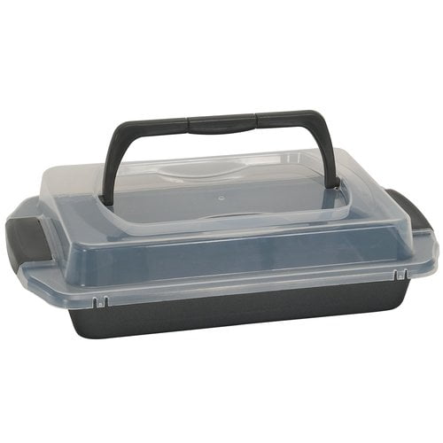Wilton Bake It Better 9" x 13" Cake Pan with Handle