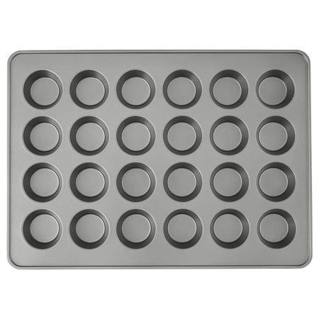 product image of Wilton Bake It Better Non-Stick Muffin and Cupcake Pan, 24-Cup