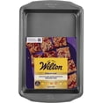 thumbnail image 1 of Wilton Premium Non-Stick Oblong Large Brownie Pan 9" x 13" Rectangular Baking Pan, Packaging May Vary, 1 of 13