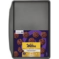 thumbnail interactive-video image 1 of Wilton Premium Non-Stick Steel Cookie Sheet 13" x 20" Rectangular Baking Tray, Packaging May Vary, 1 of 16
