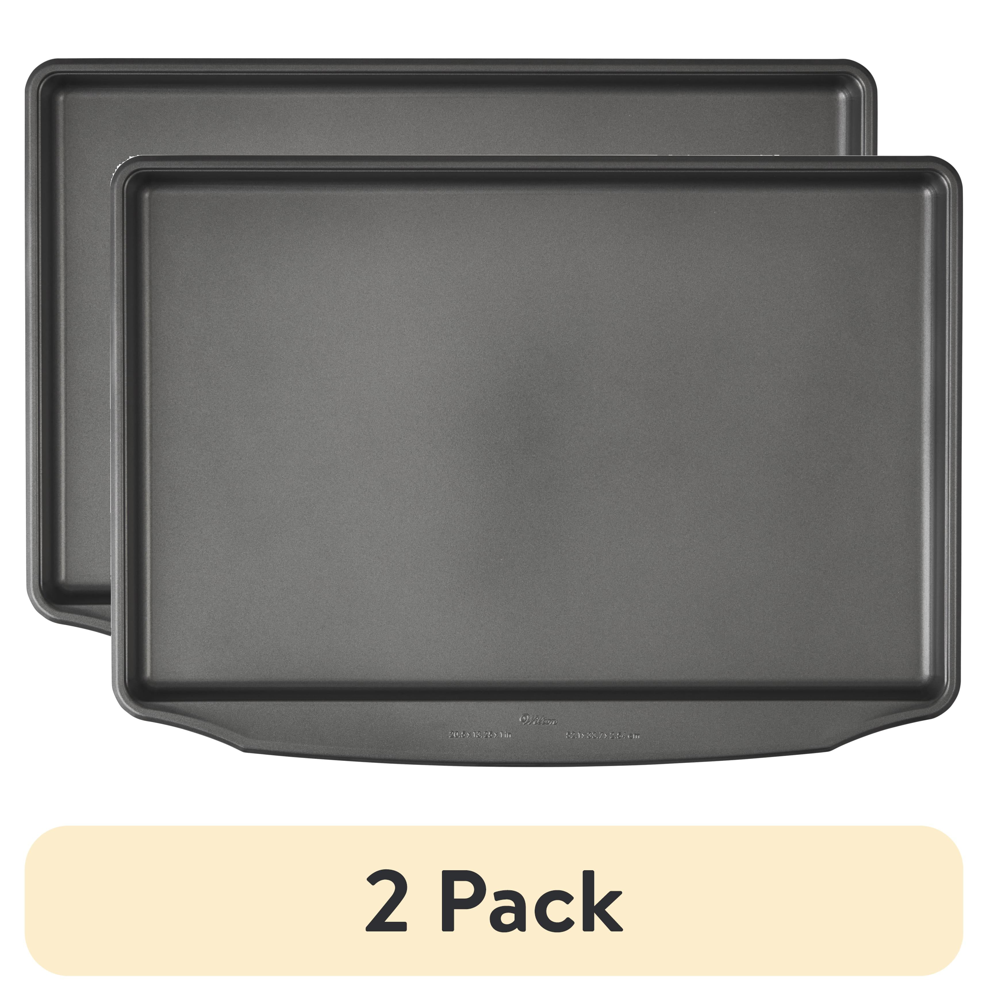 Extra Large Non-Stick Aluminum Cookie Sheet, 13 x 20 Inches