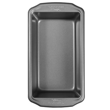Wilton Bake It Better Non-Stick Baking Bread Loaf Pan 9x5 Meatloaf & Banana Bread