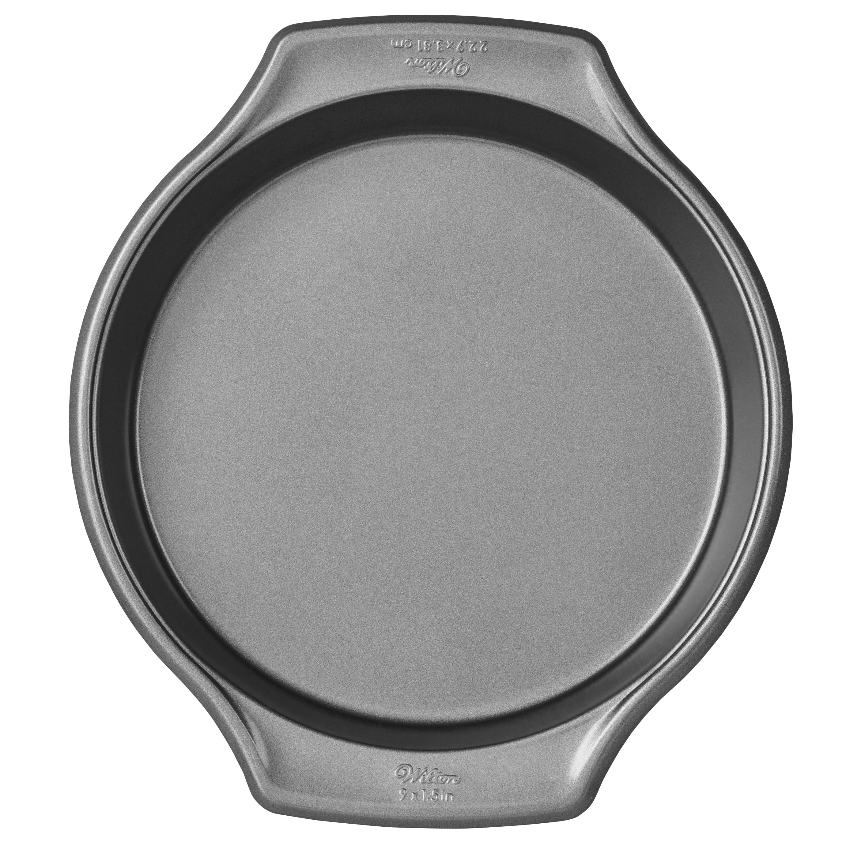 9-Inch Round Cake Pans 2-Pack Nonstick Non-Toxic