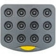 thumbnail image 1 of Wilton Bake it Simply Non-Stick Mini Donut Pan, 12-Cavity, 1 of 6