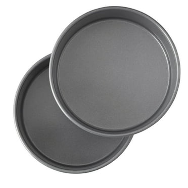 Wilton Bake It Simply Non-Stick Bakeware Round Cake Pans, 6-Inch Layer Cake Pans, 2 Piece Set