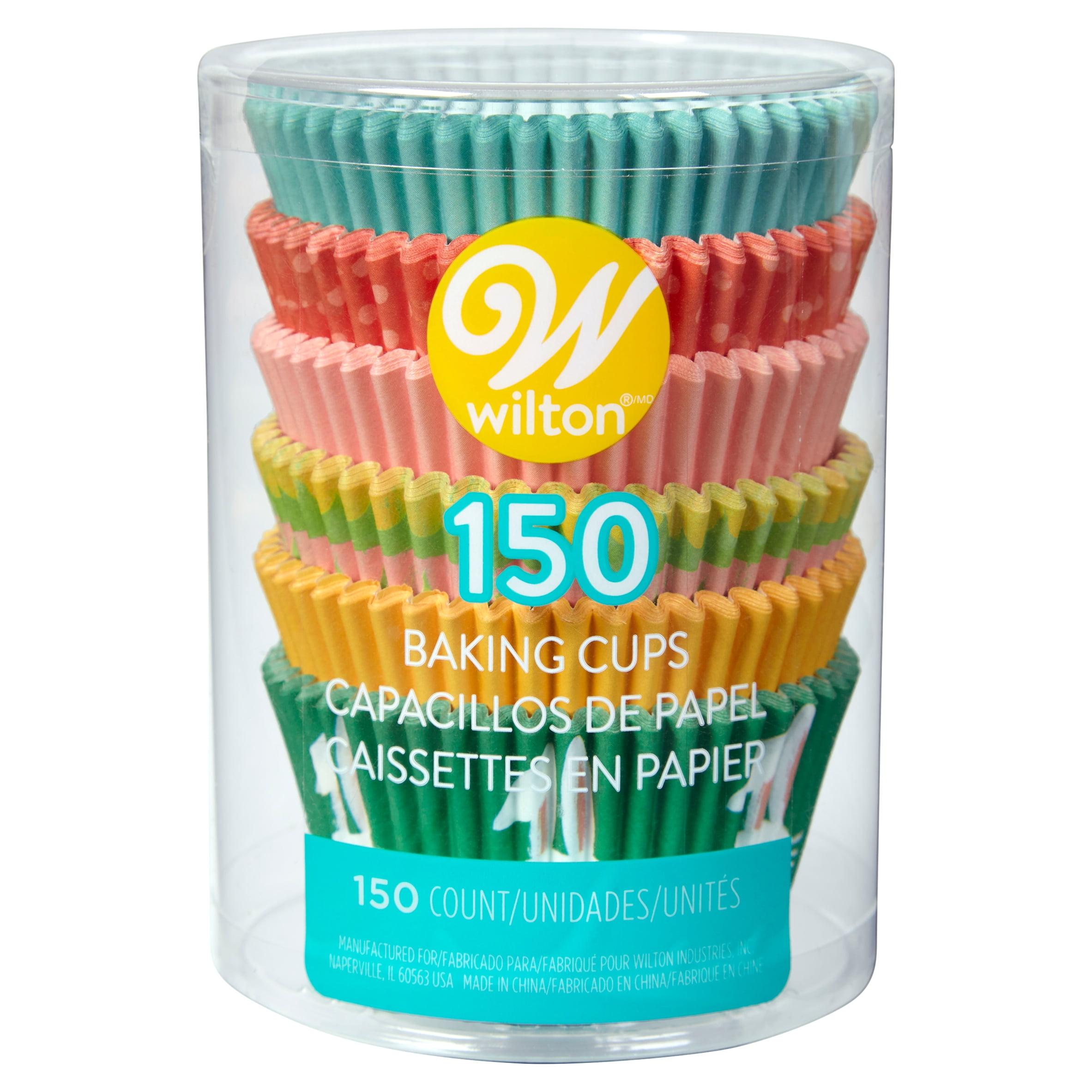 Wilton Baking Cups, 150 count