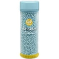 thumbnail image 1 of Wilton Blue Sugar Pearls, Blue Sprinkles Cakes, Cupcakes, Cookies or Molded Candies, 5 oz., 1 of 7