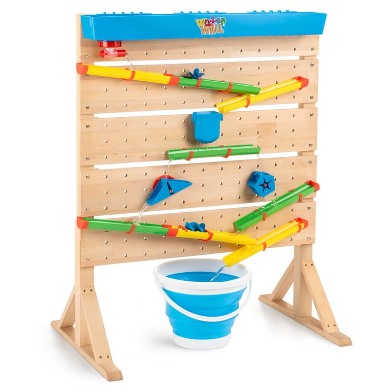 Wilton Bradley Waterwall Kids Educational Toy for Boys and Girls