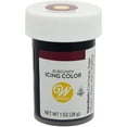 Wilton Burgundy Gel Food Coloring, 1 oz.