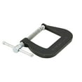 thumbnail image 1 of Wilton C-Clamp, 2", Steel, Light Duty, 875 lb., Body Color: Gray 54, 1 of 1