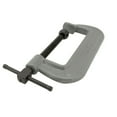thumbnail image 1 of Wilton C-Clamp,3",Steel,Extra Hvy Duty,8750 lb. 103, 1 of 2