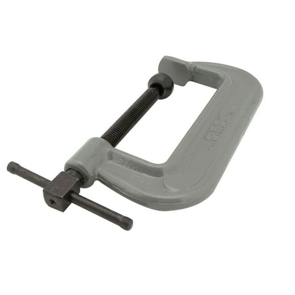 Wilton C-Clamp,3",Steel,Extra Hvy Duty,8750 lb. 103