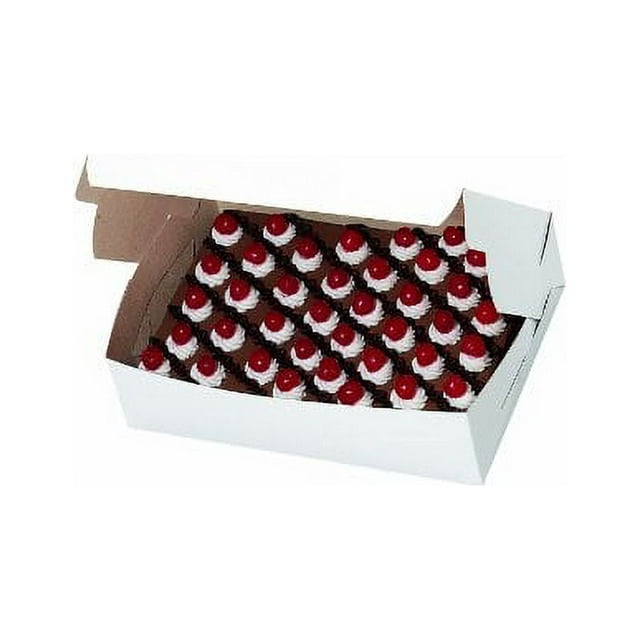 Wilton Cake Box w/ Window, 16 x 16 x 6 in.