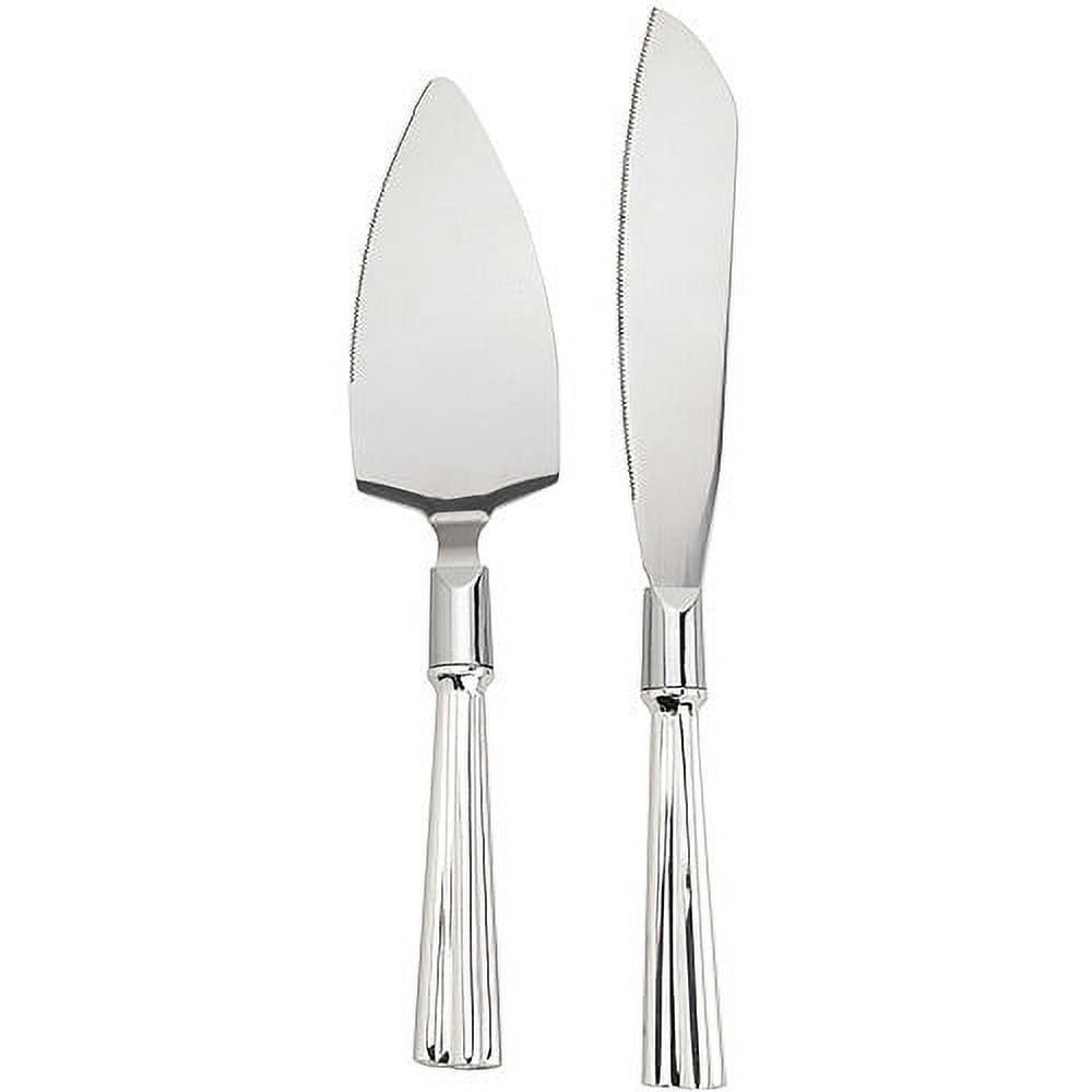 Wilton Cake Knife And Server SetSweetheart
