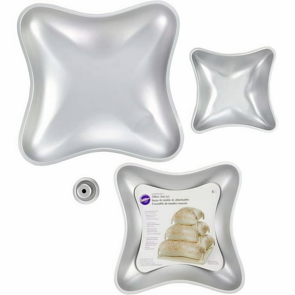 Wilton Cake Pan Set