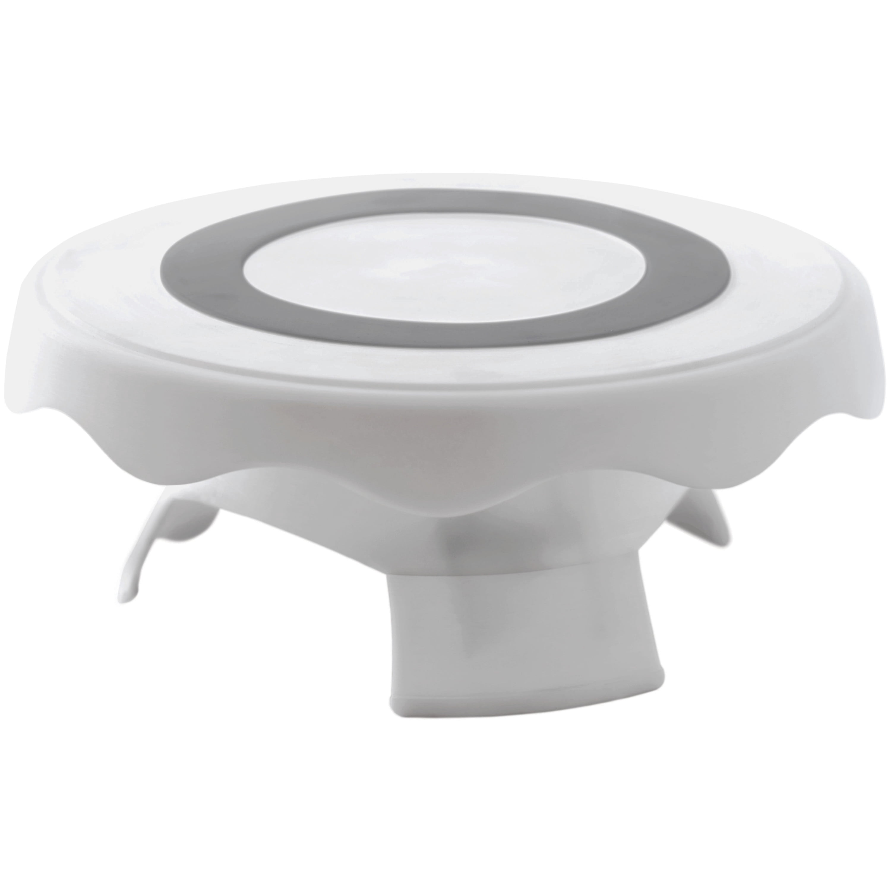 Wilton Adjustable Cake Turntable Stand 12.75-Inch Rotating