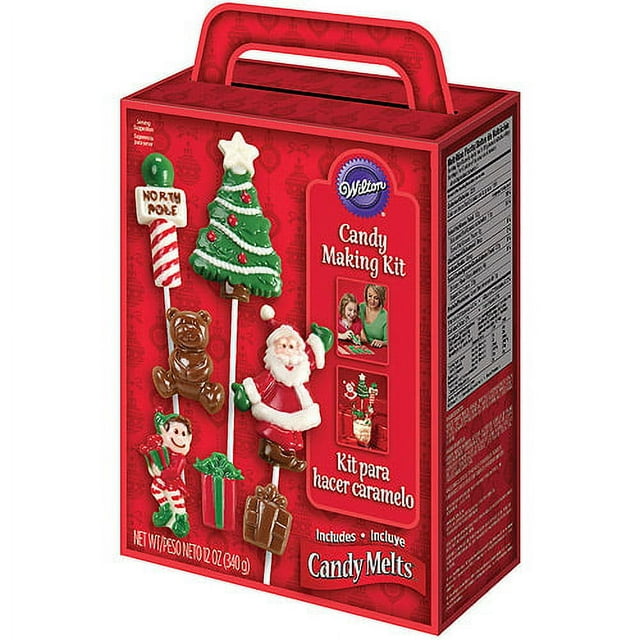 Wilton Candy Kitxmas