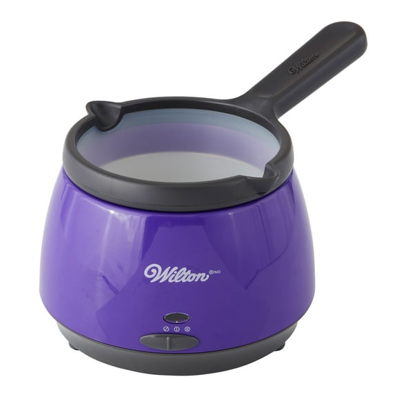 Wilton Candy Melts Candy Melting Pot - Purple