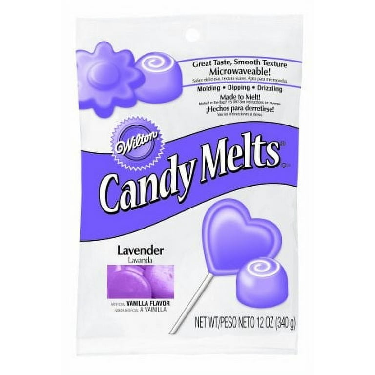 Wilton Blue Candy Melts Candy, 12 oz. — Grand River Art Supply
