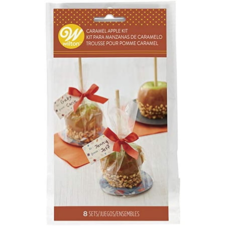 Wilton Caramel Apple
