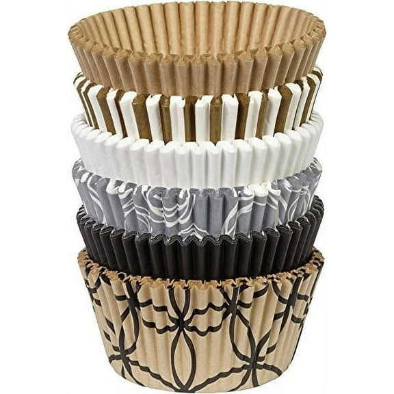 Wilton Celebrate Standard Cupcake Liners, 150 Ct