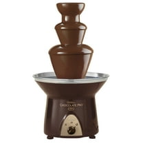 Wilton Chocolate Pro Fondue Chocolate Fountain, 4 lb. Capacity, Aluminium