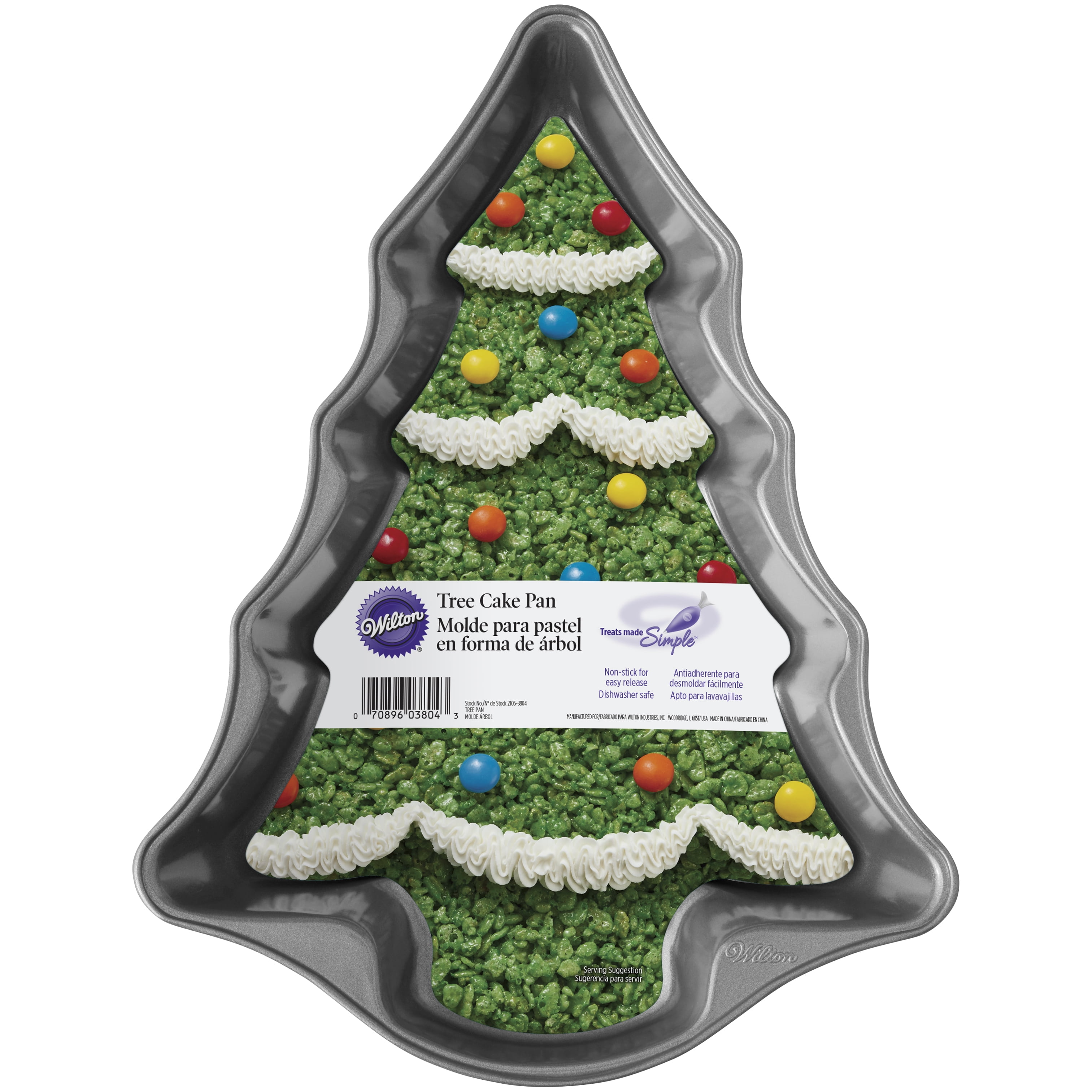 New Wilton Petite Christmas tree pan - household items - by owner -  housewares sale - craigslist