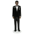 thumbnail image 1 of Wilton Classic Groom Wedding Cake Topper, 1 of 4